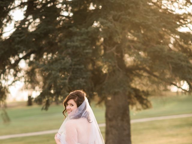 Dean and Emma&apos;s wedding in Lacombe, Alberta 61