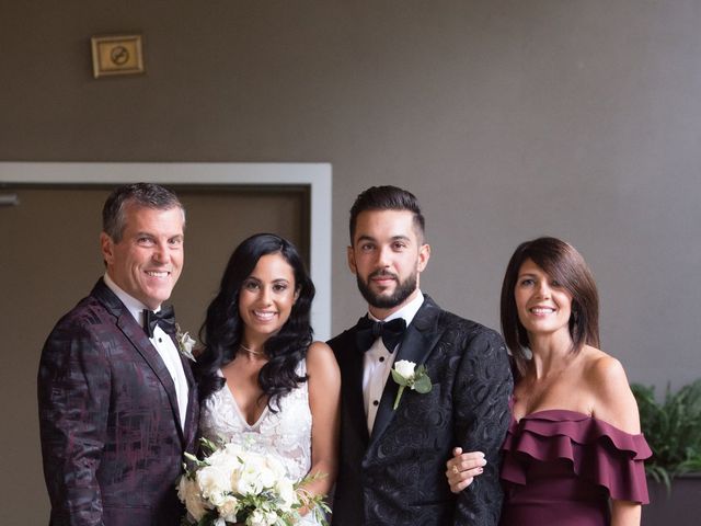 Alexander and Alesya&apos;s wedding in Toronto, Ontario 35