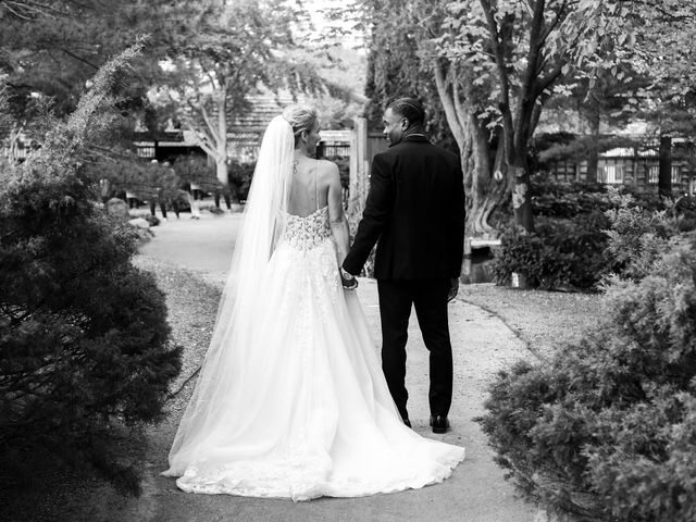 Khalil and Tiffany&apos;s wedding in Brampton, Ontario 2