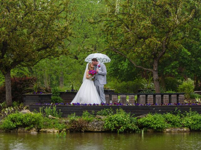 Jonathan and Golzar &apos;s wedding in Richmond Hill, Ontario 8