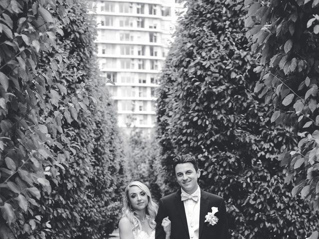 Jason and Jenn&apos;s wedding in Vancouver, British Columbia 10