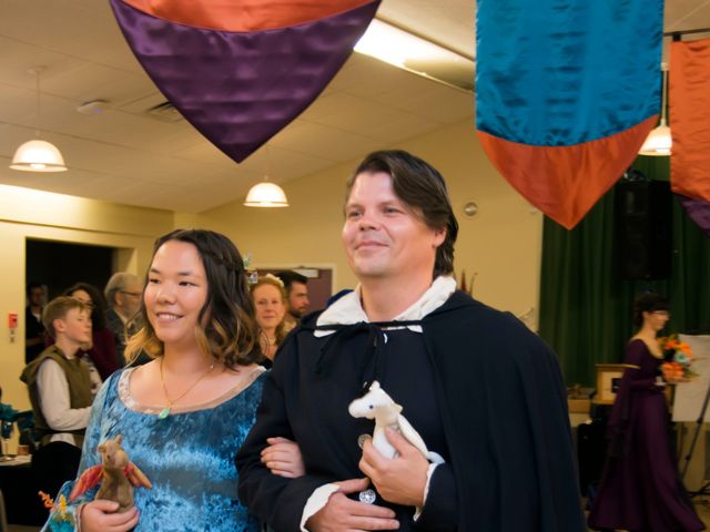Gord and Emily&apos;s wedding in Nanaimo, British Columbia 13