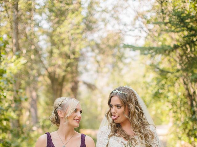 Paul and Krysten&apos;s wedding in Jasper, Alberta 13