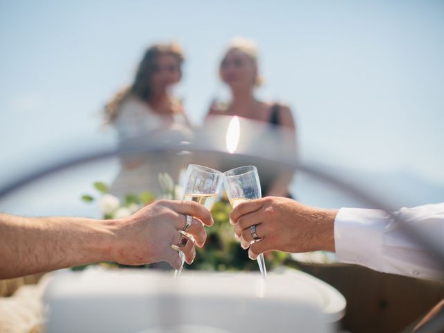 Paul and Krysten&apos;s wedding in Jasper, Alberta 24