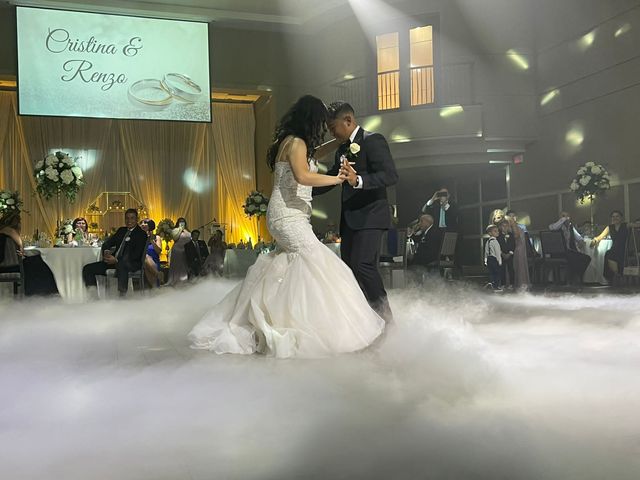 Renzo and Cristina &apos;s wedding in Ajax, Ontario 18