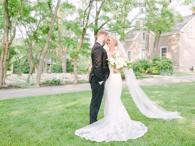 Kurt and Amanda&apos;s wedding in Carleton Place, Ontario 80