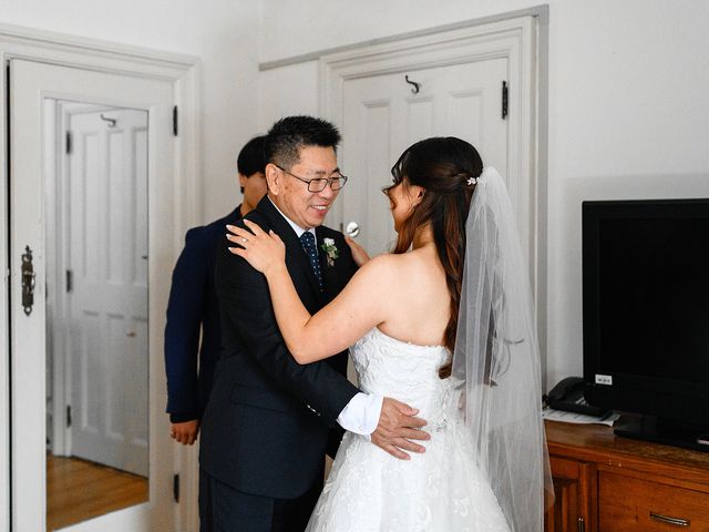 Jason and Candy's wedding in Toronto, Ontario 7