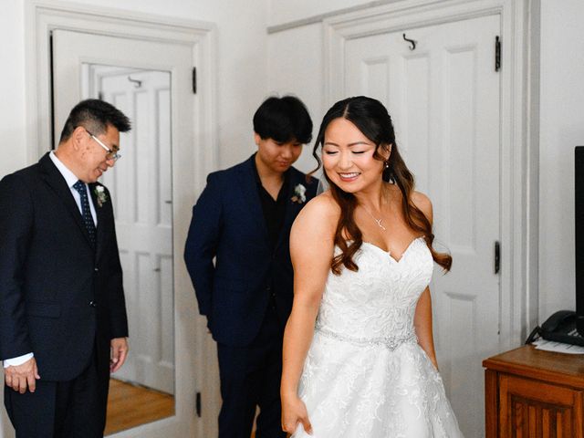 Jason and Candy's wedding in Toronto, Ontario 8