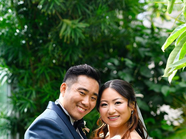 Jason and Candy's wedding in Toronto, Ontario 10