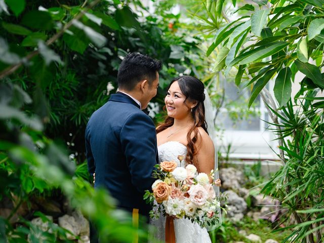 Jason and Candy's wedding in Toronto, Ontario 11