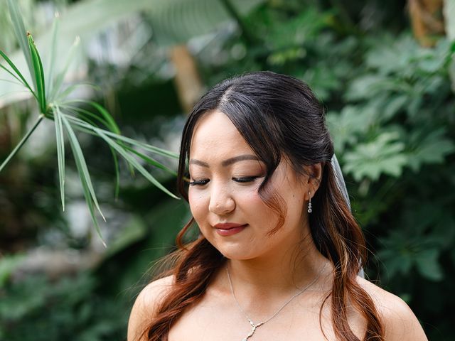 Jason and Candy's wedding in Toronto, Ontario 16