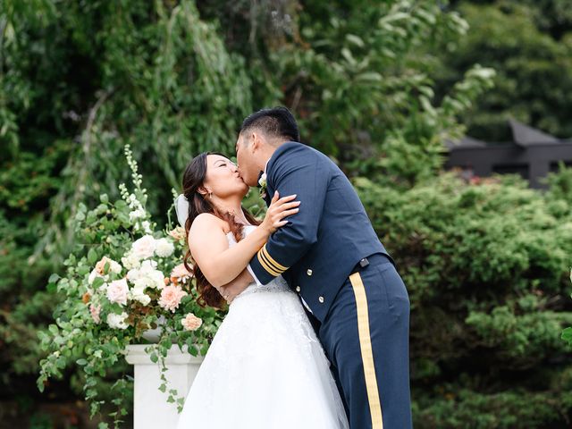 Jason and Candy's wedding in Toronto, Ontario 18