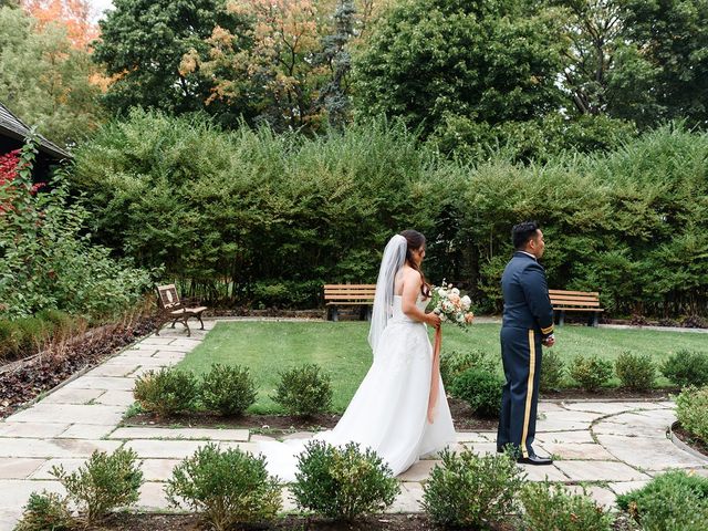 Jason and Candy's wedding in Toronto, Ontario 19