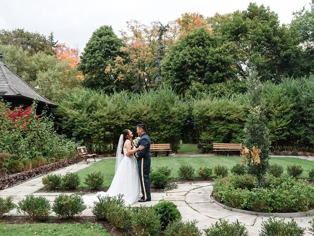 Jason and Candy's wedding in Toronto, Ontario 21
