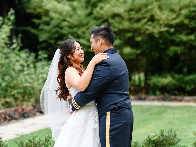 Jason and Candy's wedding in Toronto, Ontario 24