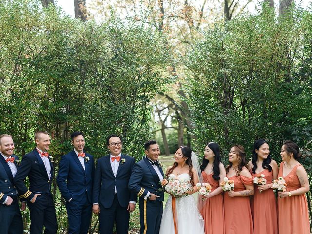 Jason and Candy's wedding in Toronto, Ontario 30