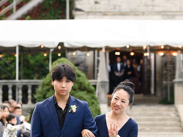 Jason and Candy's wedding in Toronto, Ontario 31