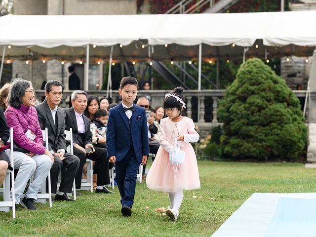 Jason and Candy's wedding in Toronto, Ontario 33