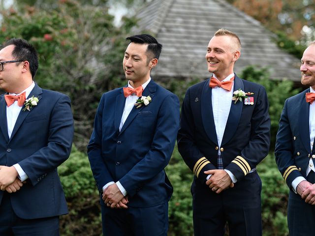 Jason and Candy's wedding in Toronto, Ontario 44