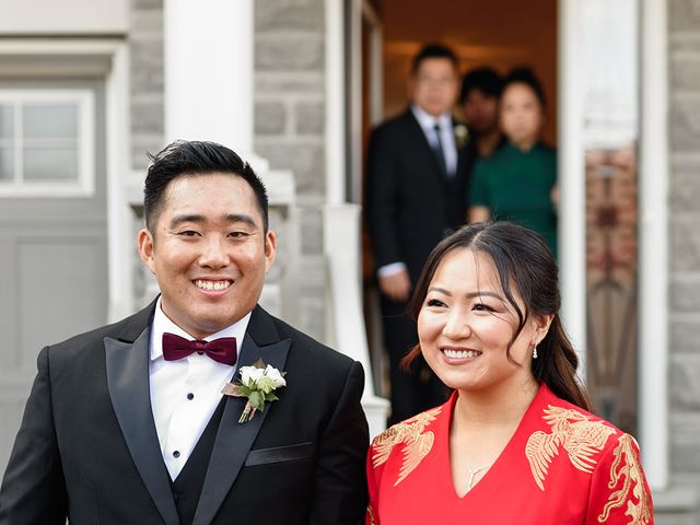 Jason and Candy's wedding in Toronto, Ontario 46