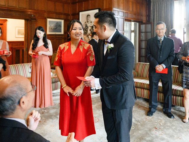 Jason and Candy's wedding in Toronto, Ontario 50
