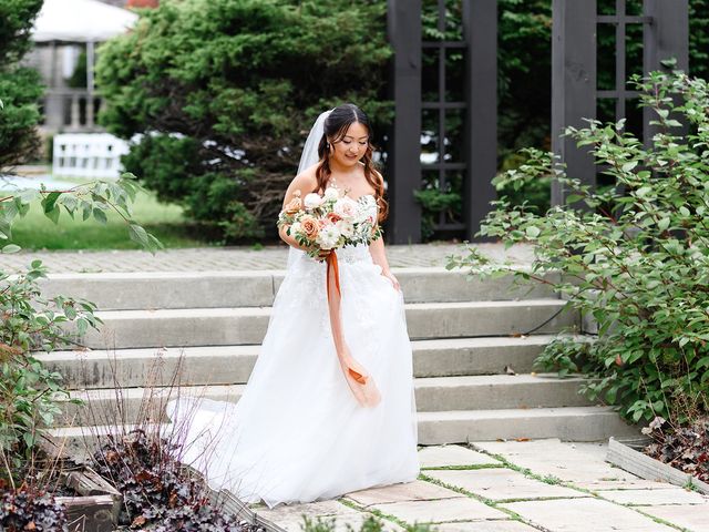 Jason and Candy's wedding in Toronto, Ontario 55