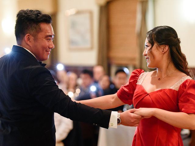 Jason and Candy's wedding in Toronto, Ontario 65