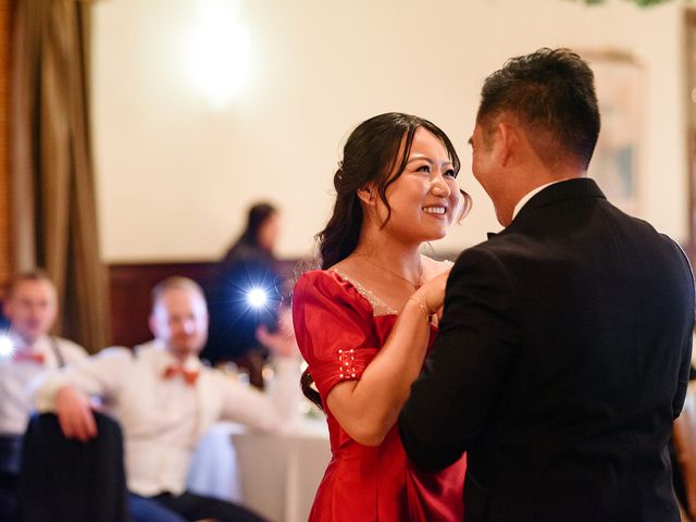 Jason and Candy's wedding in Toronto, Ontario 66