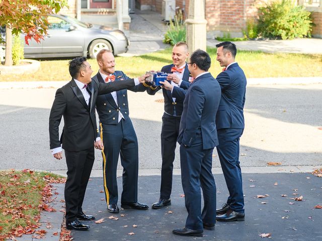 Jason and Candy's wedding in Toronto, Ontario 69