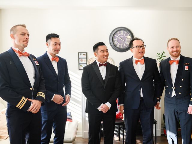 Jason and Candy's wedding in Toronto, Ontario 70