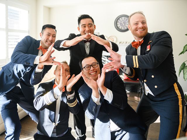 Jason and Candy's wedding in Toronto, Ontario 73