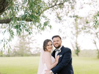 The wedding of Jacqueline and Jocelyn