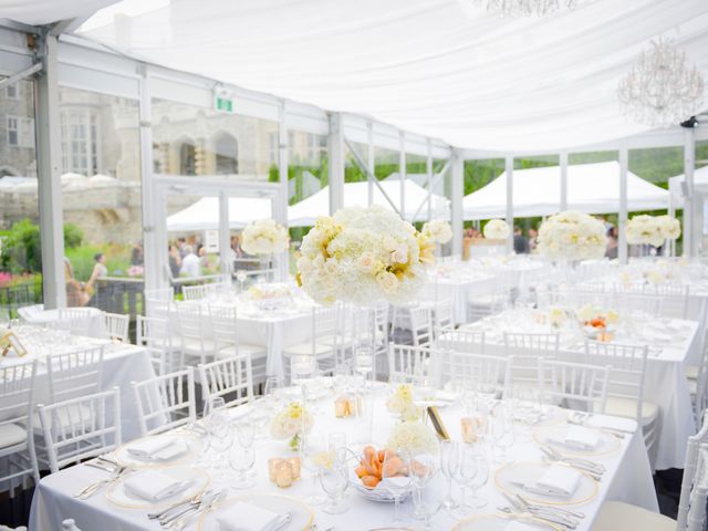 Leo and Katarina's wedding in Toronto, Ontario 4