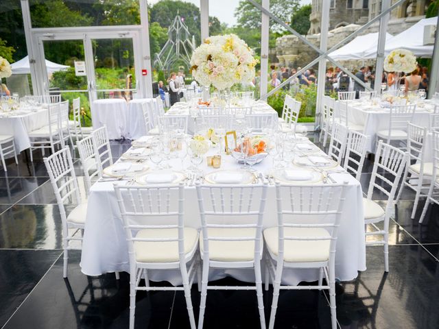 Leo and Katarina's wedding in Toronto, Ontario 6