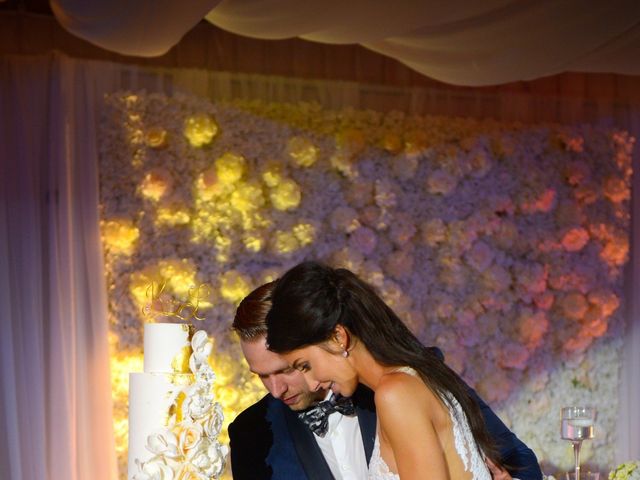 Leo and Katarina's wedding in Toronto, Ontario 1