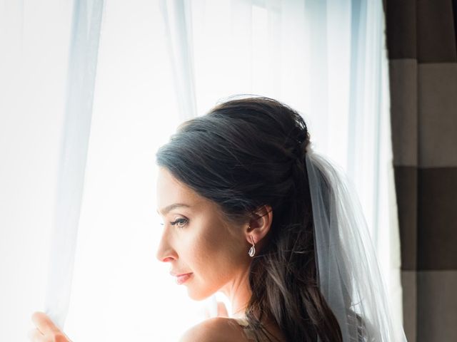 Leo and Katarina's wedding in Toronto, Ontario 10