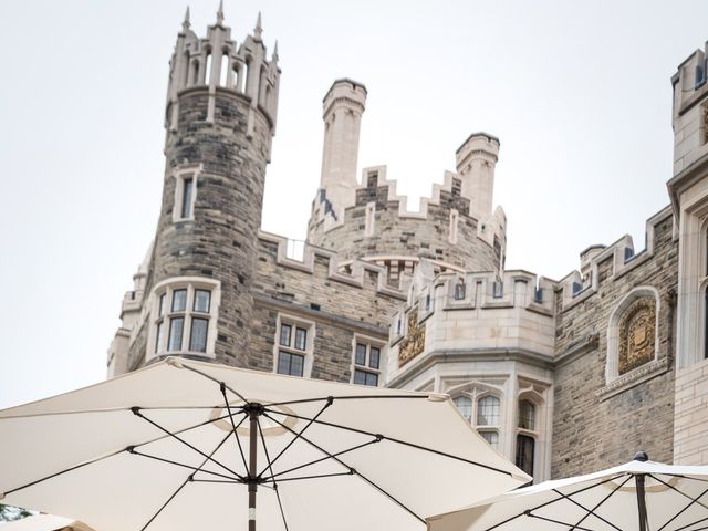 Leo and Katarina's wedding in Toronto, Ontario 11