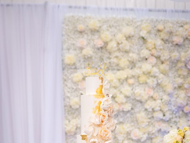 Leo and Katarina's wedding in Toronto, Ontario 15