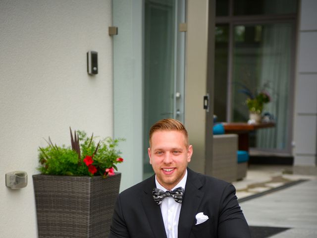 Leo and Katarina's wedding in Toronto, Ontario 16