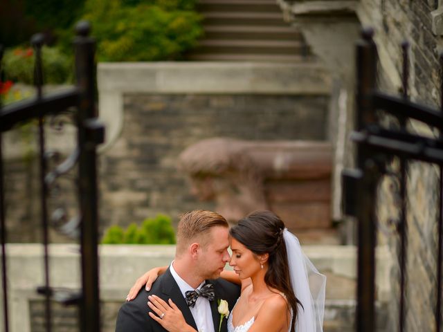 Leo and Katarina's wedding in Toronto, Ontario 28