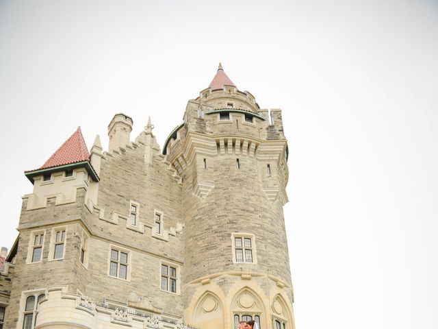 Leo and Katarina's wedding in Toronto, Ontario 30