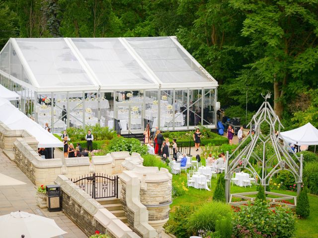 Leo and Katarina's wedding in Toronto, Ontario 31