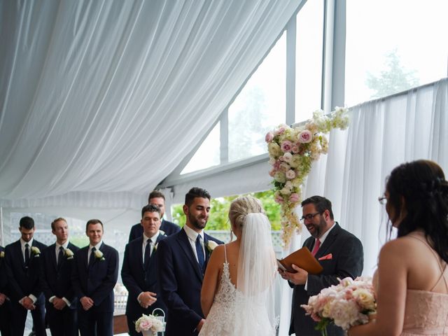 Dan and Kayla&apos;s wedding in Innisfil, Ontario 40