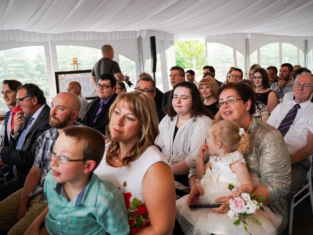 Dan and Kayla&apos;s wedding in Innisfil, Ontario 41