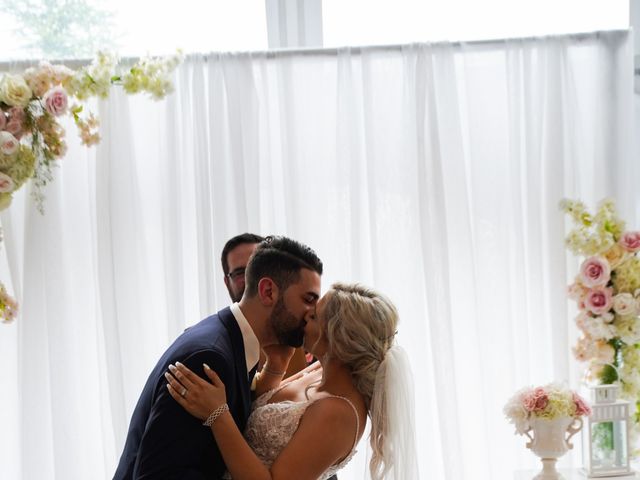 Dan and Kayla&apos;s wedding in Innisfil, Ontario 49