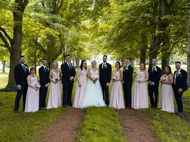Dan and Kayla&apos;s wedding in Innisfil, Ontario 50