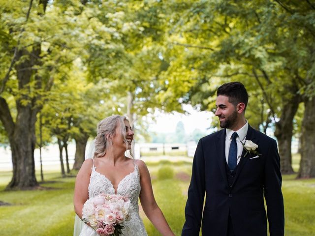 Dan and Kayla&apos;s wedding in Innisfil, Ontario 55