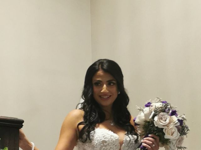 Steve and Mais's wedding in Whitby, Ontario 3