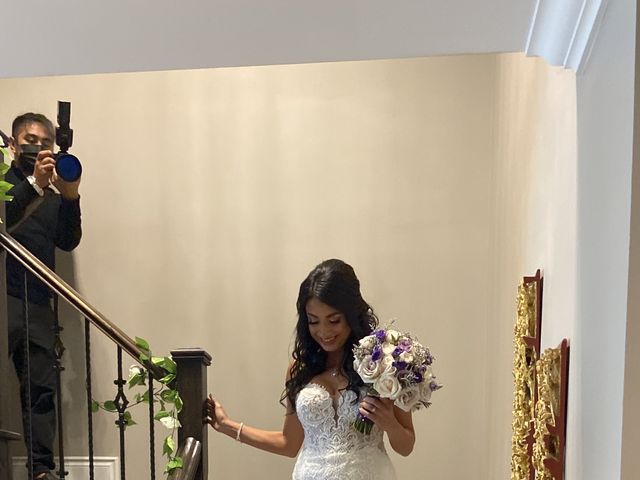 Steve and Mais's wedding in Whitby, Ontario 4