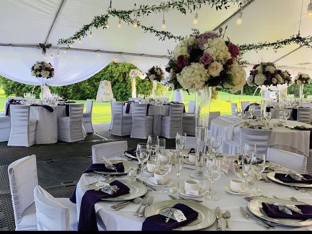 Steve and Mais's wedding in Whitby, Ontario 7